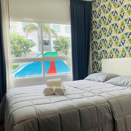 The Trust Condo By The Sea Hua Hin Exterior photo
