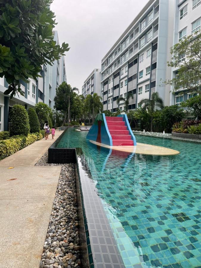 The Trust Condo By The Sea Hua Hin Exterior photo