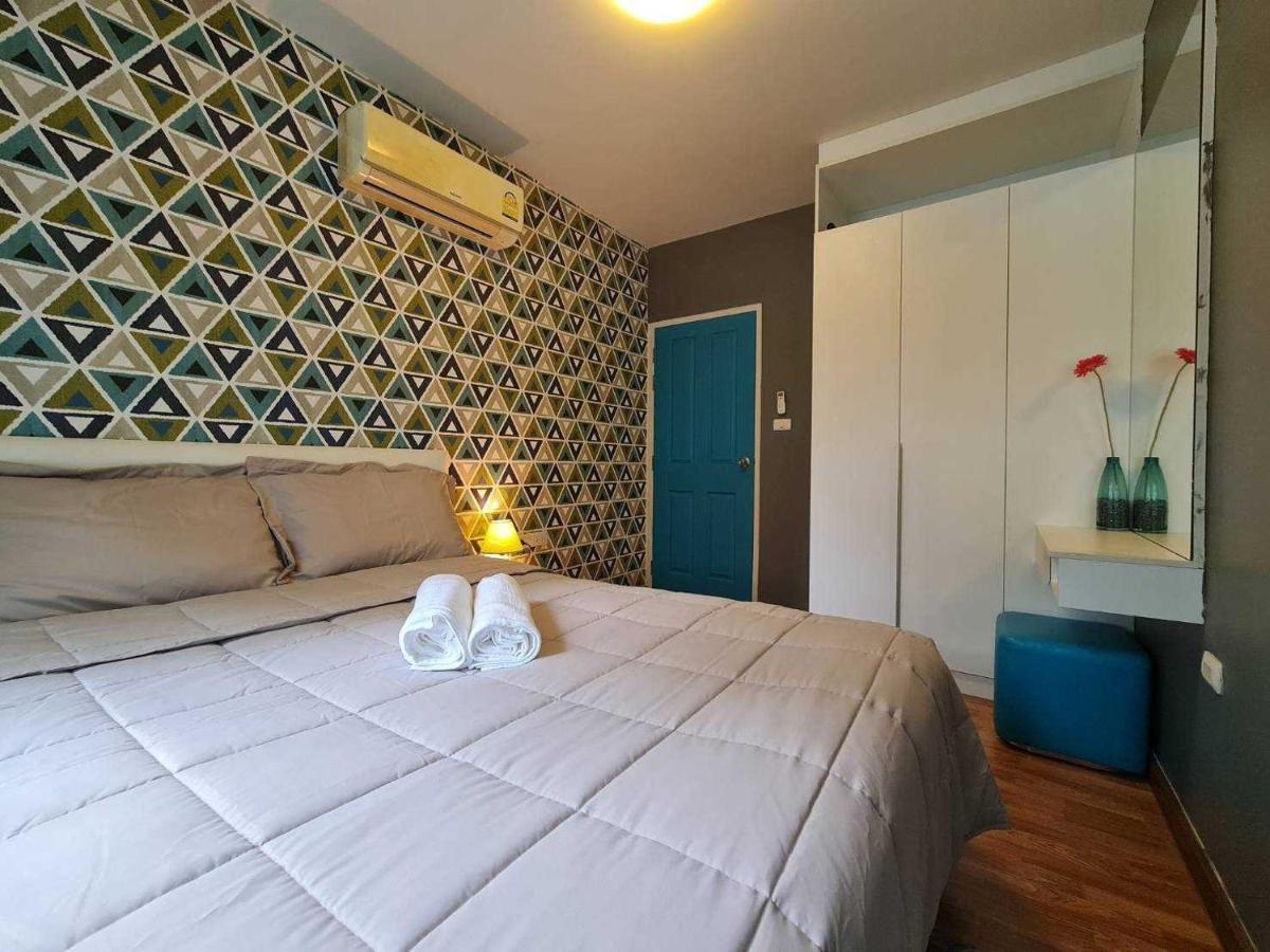 The Trust Condo By The Sea Hua Hin Exterior photo