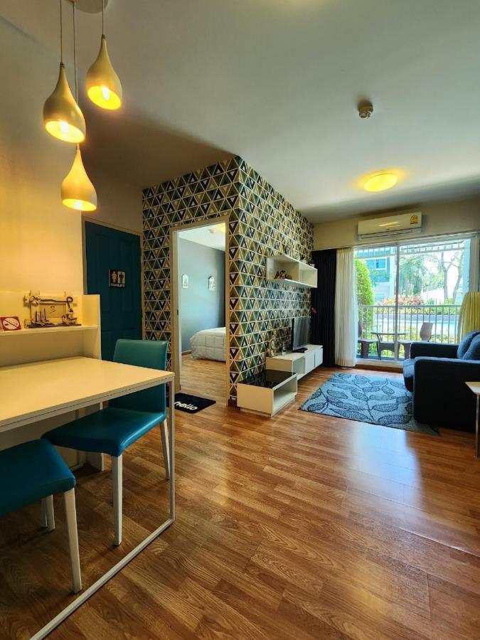 The Trust Condo By The Sea Hua Hin Exterior photo