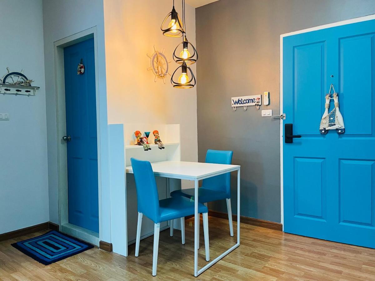 The Trust Condo By The Sea Hua Hin Exterior photo