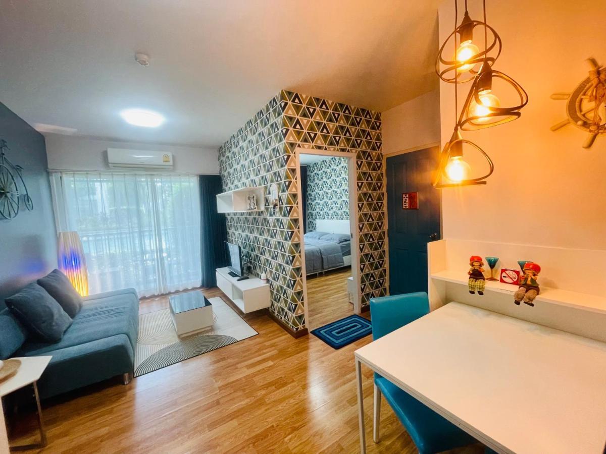 The Trust Condo By The Sea Hua Hin Exterior photo